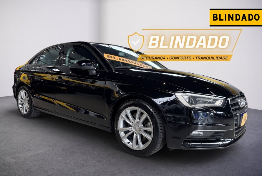 AUDI A3 Sedan A3 Sedan 1.8 TFSI S tronic Ambition 2014/2014